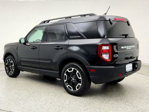 Used 2023 Ford Bronco Sport Outer Banks AWD/4WD image 7