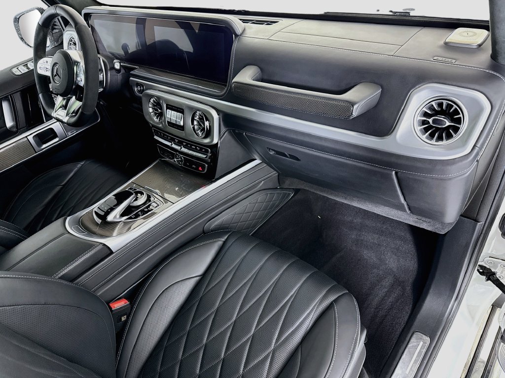 Certified 2023 Mercedes-Benz G 63 AMG 4MATIC image 17