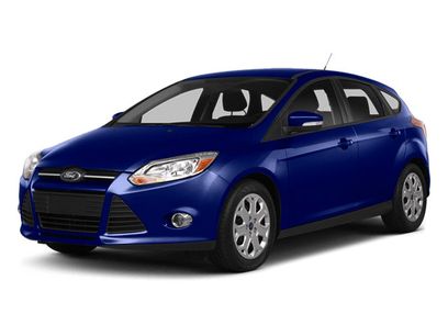 Used 2014 Ford Focus Titanium