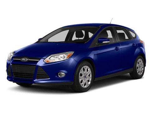 Used 2014 Ford Focus Titanium FWD image 1