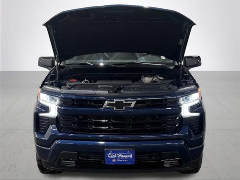 Used 2022 Chevrolet Silverado 1500 RST w/ Convenience Package II AWD/4WD image 6