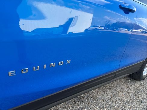 Used 2024 Chevrolet Equinox LT w/ LPO, Floor Liner Package image 16