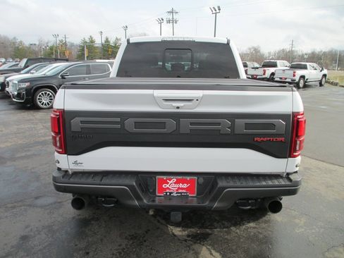 Used 2019 Ford F150 Raptor w/ Equipment Group 802A Luxury image 5