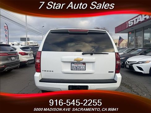 Used 2012 Chevrolet Tahoe LS image 5