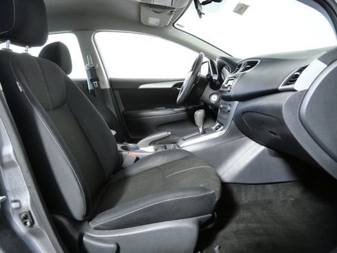 Used 2016 Nissan Sentra S FWD image 10