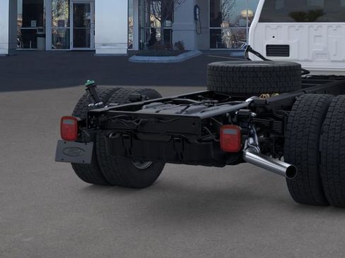 New 2026 Ford F550 4x4 Regular Cab Super Duty image 21