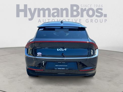 Certified 2024 Kia EV6 Wind w/ Wind Technology Package AWD/4WD image 4