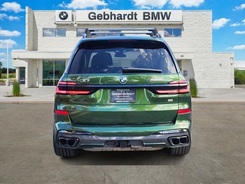Certified 2025 BMW X7 M60i image 7