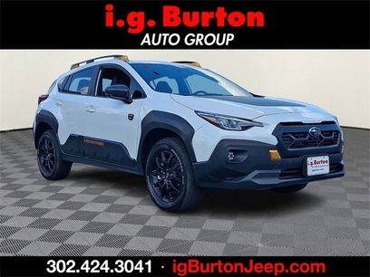 Used 2024 Subaru Crosstrek 2.5i Wilderness w/ Wilderness Package