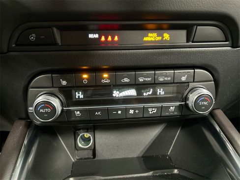 Certified 2025 MAZDA CX-5 Signature image 16