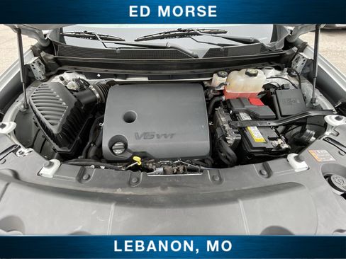 Certified 2023 Chevrolet Traverse LS FWD image 27