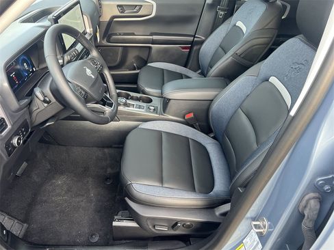 New 2025 Ford Bronco Sport Outer Banks w/ Outer Banks Tech Package+ image 19