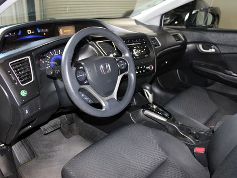 Used 2014 Honda Civic LX image 21