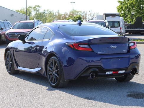 Used 2023 Subaru BRZ Limited RWD image 9