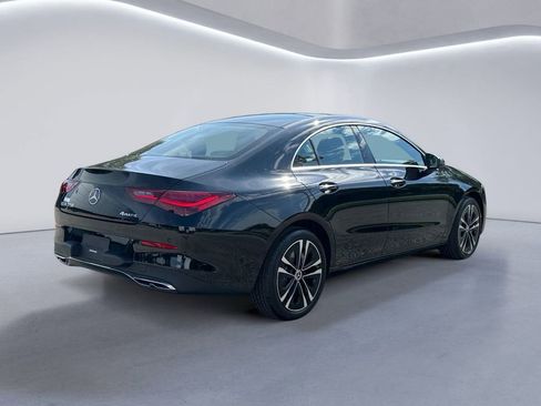 New 2026 Mercedes-Benz CLA 250 4MATIC image 4