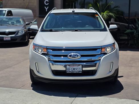 Used 2012 Ford Edge SEL FWD image 4