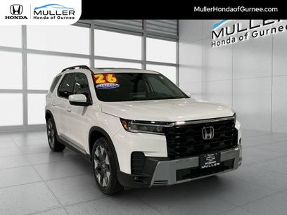 Certified 2026 Honda Pilot Elite