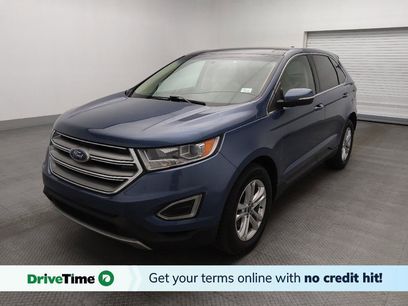 Used 2018 Ford Edge SEL w/ Equipment Group 201A