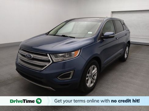 Used 2018 Ford Edge SEL w/ Equipment Group 201A image 1