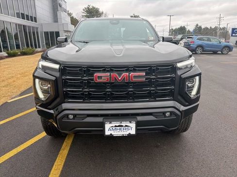 Used 2024 GMC Canyon Elevation w/ Convenience Package image 2