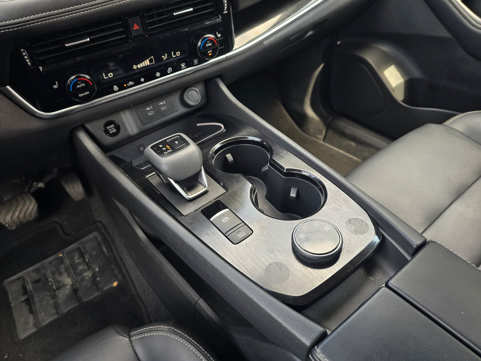 Certified 2026 Nissan Rogue SL AWD/4WD image 16