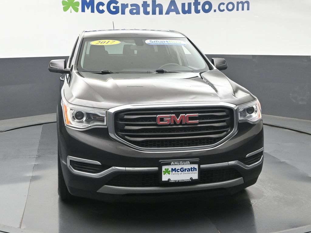Used 2017 GMC Acadia SLE FWD image 5