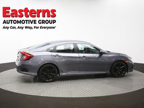 Used 2020 Honda Civic Sport image 66