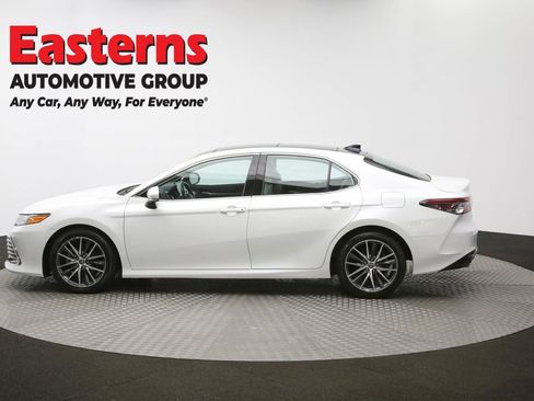 Used 2023 Toyota Camry XLE image 56