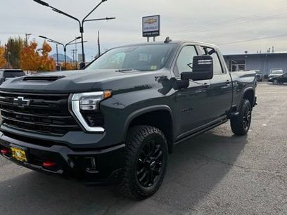 Used 2025 Chevrolet Silverado 3500 LTZ w/ LTZ Plus Package