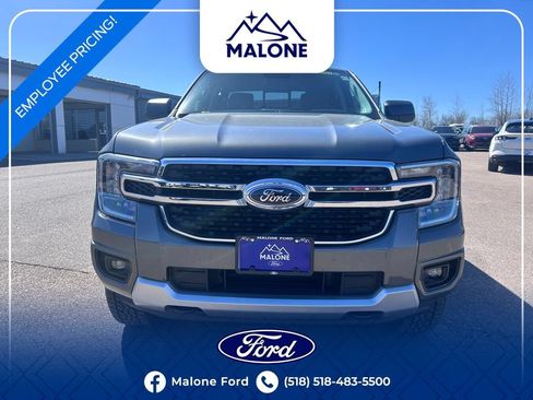 New 2025 Ford Ranger XLT w/ Equipment Group 301A High AWD/4WD image 9