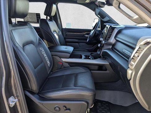Used 2021 RAM 1500 Rebel w/ Rebel Level 2 Equipment Group image 22