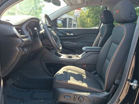 Certified 2023 GMC Acadia AT4 AWD/4WD image 15