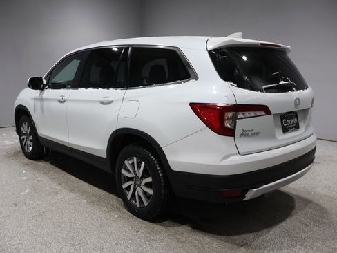 Used 2022 Honda Pilot EX-L image 4