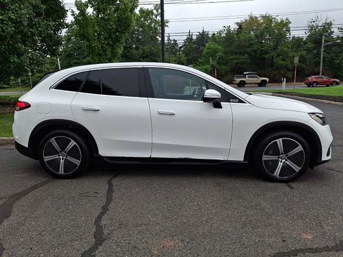 Certified 2023 Mercedes-Benz EQE 350+ 4MATIC SUV image 6