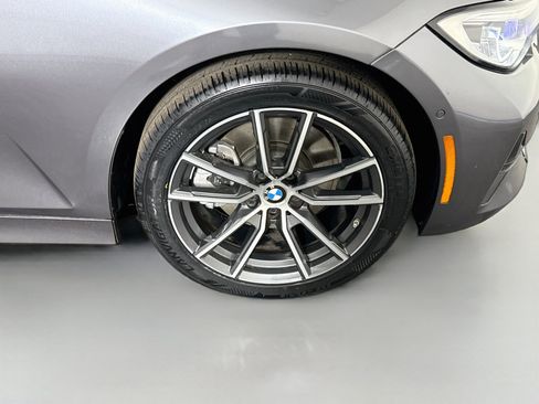 Used 2019 BMW 330i Sedan w/ Premium Package RWD image 32