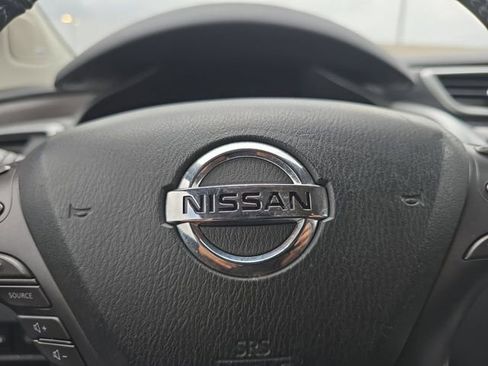 Used 2022 Nissan Murano Platinum w/ Cargo Package image 5