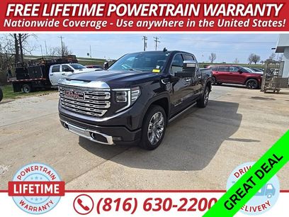 Used 2024 GMC Sierra 1500 Denali w/ Denali Reserve Package