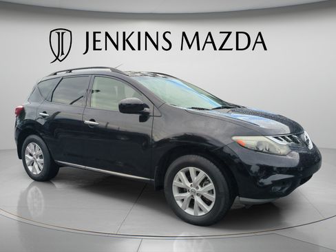 Used 2014 Nissan Murano SL FWD image 9