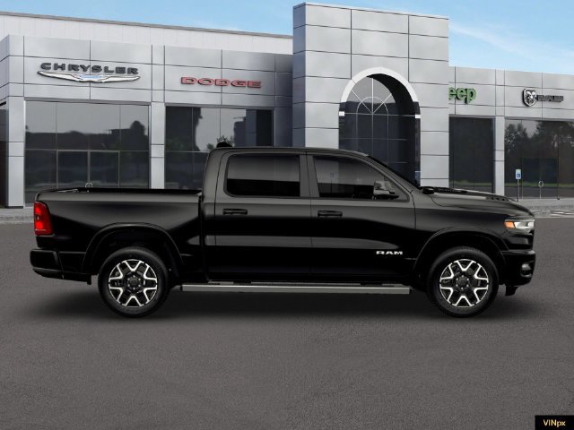 New 2026 RAM 1500 Laramie w/ Sport Appearance Package AWD/4WD image 9