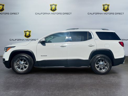 Used 2019 GMC Acadia SLT FWD image 2