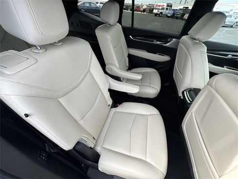 Certified 2024 Cadillac XT6 Sport image 28