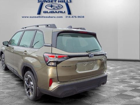 New 2026 Subaru Forester Limited image 2