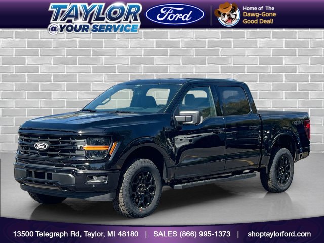 New 2026 Ford F150 XLT w/ Equipment Group 302A MID AWD/4WD image 1