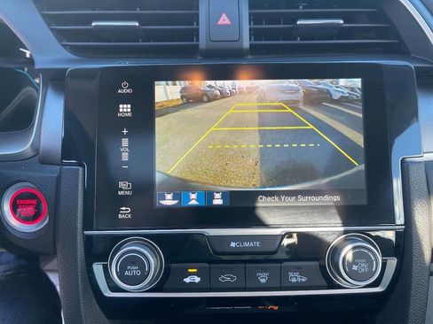 Used 2017 Honda Civic EX image 16