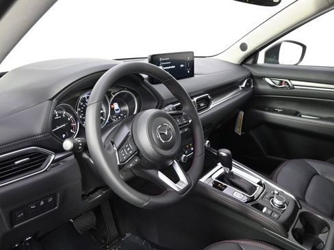 New 2025 MAZDA CX-5 Carbon Edition image 11