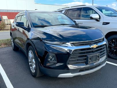 Used 2019 Chevrolet Blazer LT w/ Sun and Wheels Package
