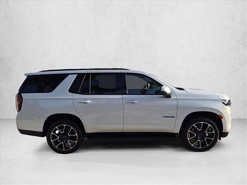 Used 2024 Chevrolet Tahoe RST w/ Luxury Package AWD/4WD image 4