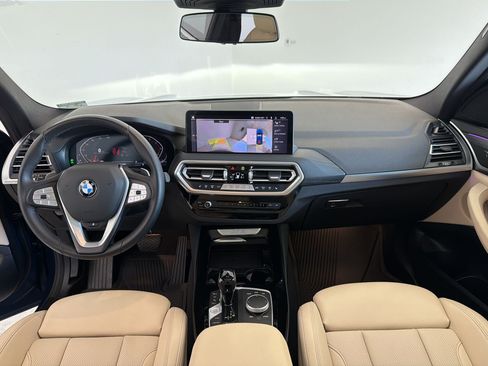 Certified 2023 BMW X3 xDrive30i w/ Premium Package AWD/4WD image 16