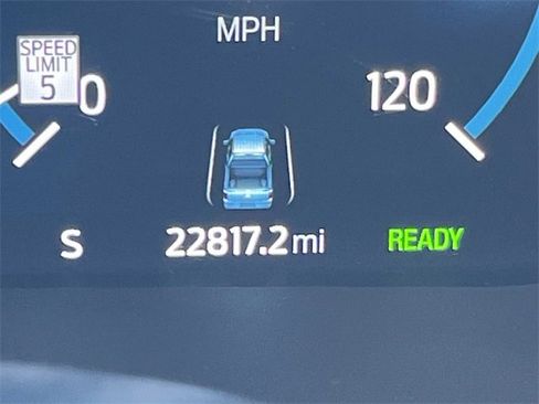 Used 2023 Ford F150 Lariat w/ Equipment Group 502A High image 40