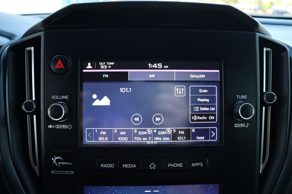 Used 2023 Subaru WRX AWD/4WD image 34
